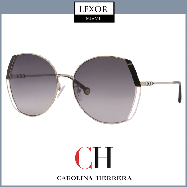 Carolina Herrera SHE162 033M 59 Women Sunglasses