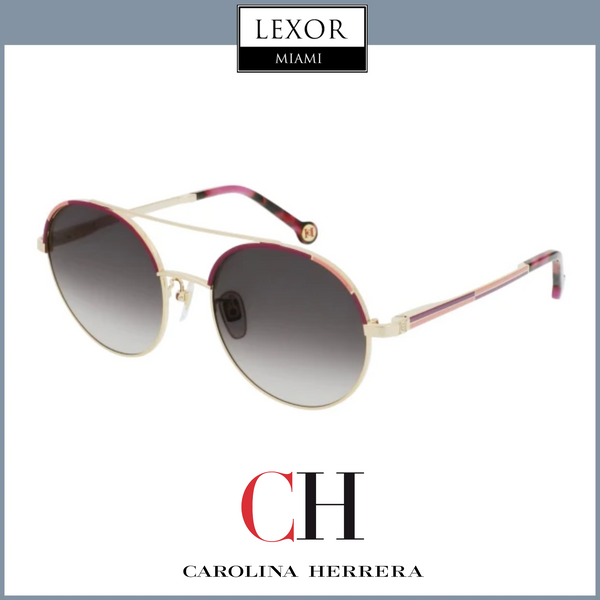 Carolina Herrera SHE173 0A93 53 Women Sunglasses