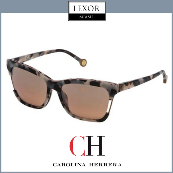Carolina Herrera She752 9Bbx Unisex Sunglasses