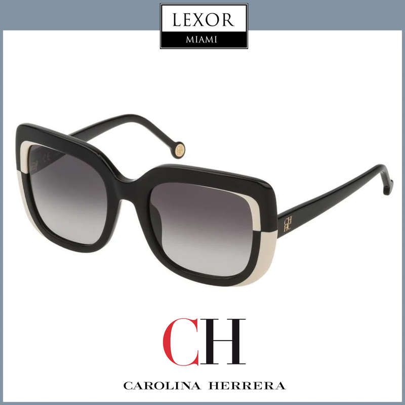 Carolina Herrera SHE786 700 53 Women Sunglasses
