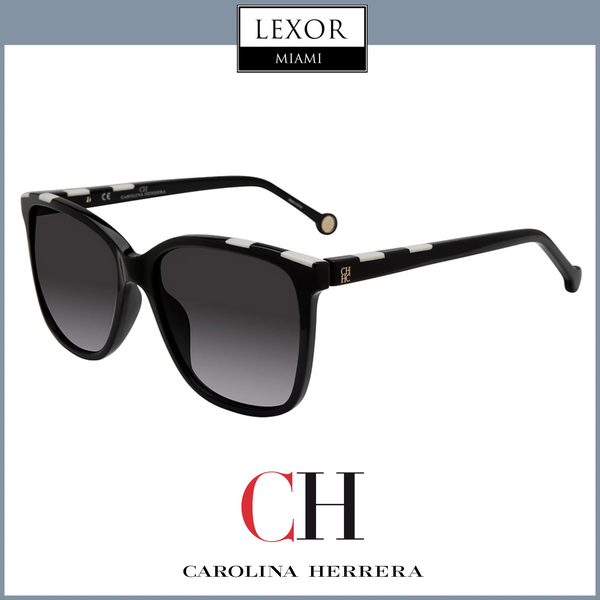 Carolina Herrera She795 0700 Women Sunglasses