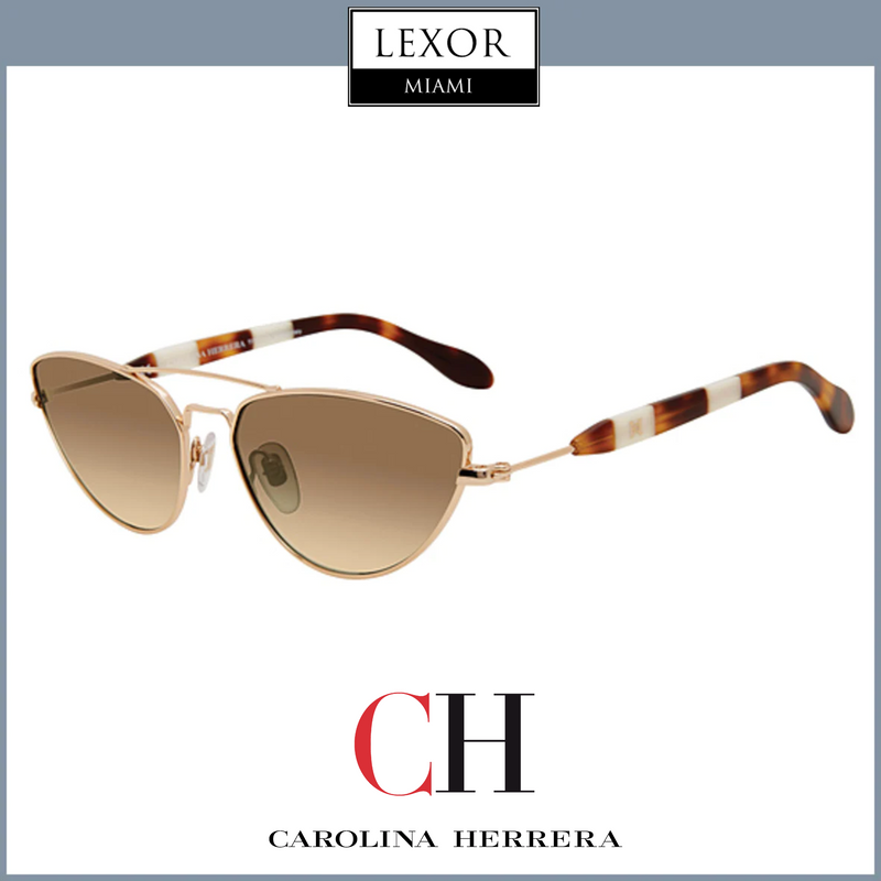Carolina Herrera SHN059M 300Y Unisex Sunglasses