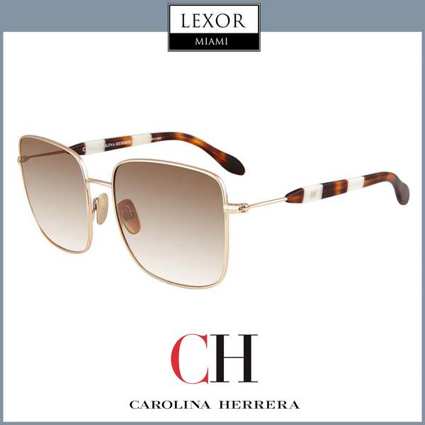 Carolina Herrera SHN060M 0300 57 Women Sunglasses