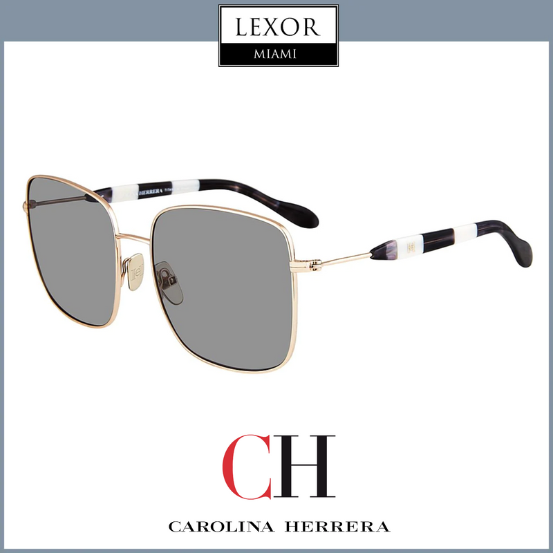Carolina Herrera SHN060M 300Y 57 Women Sunglasses