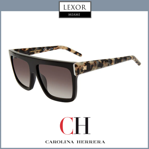 Carolina Herrera SHN617M 0700 58 Women Sunglasses