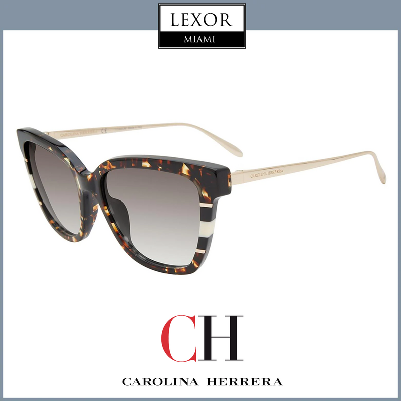 Carolina Herrera SHN622M 09H3 55 Women Sunglasses