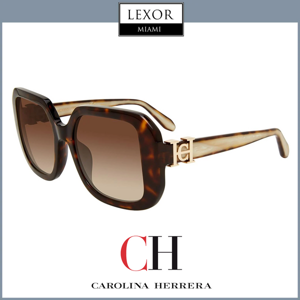 Carolina Herrera SHN624M 0722 54 Óculos de Sol Femininos