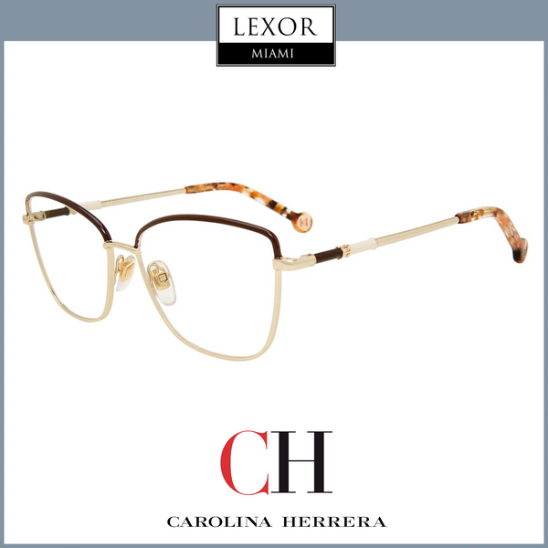 Carolina Herrera VHE179K 0H33 55 Women Optical Frame