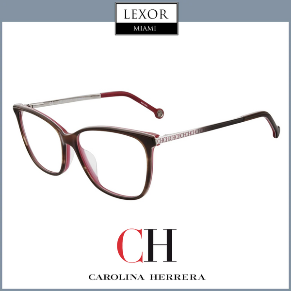 Carolina Herrera VHE758K 06BA Optical Frame Women