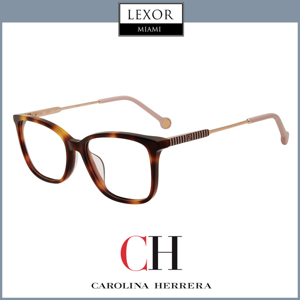 Carolina Herrera VHE816K 0752 Optical Frame Women