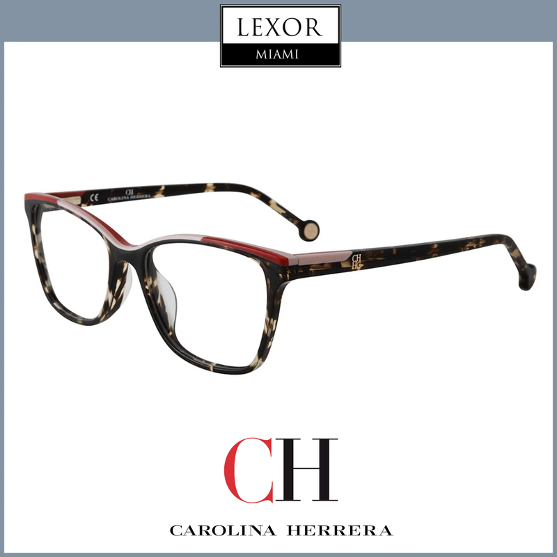 Carolina Herrera VHE820K5 0780 Optical Frame Women