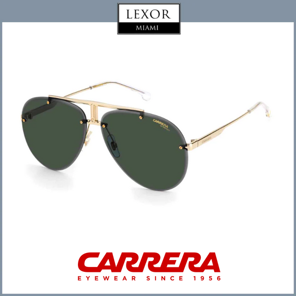 Carrera 1032/S 0J5G GOLD 62/12 145 Unisex Sunglasses