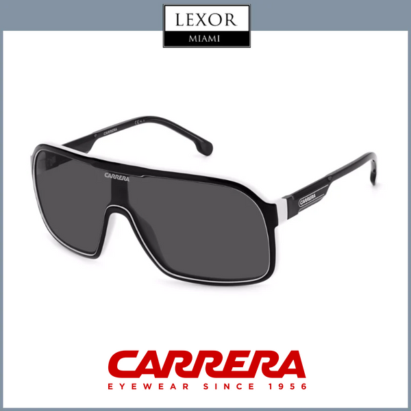 Gafas de sol Carrera 1046/S NEGRO BLANCO 080S para hombre