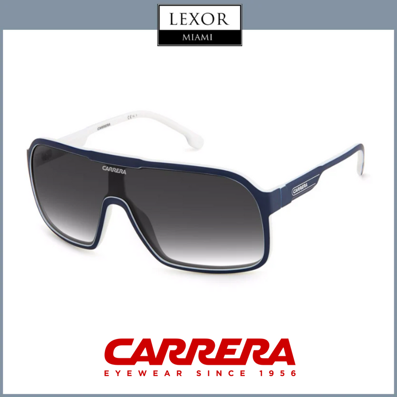 Carrera 1046/S BLUE WHITE 00JU Men Sunglasses