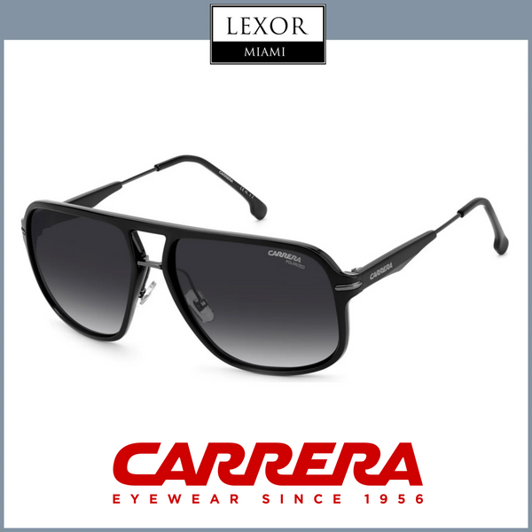 CARRERA 2038T/S 0900 IR 54/18 145 Unisex Sunglasses