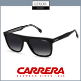 Carrera 267/S 0807 WJ Black Men Sunglasses