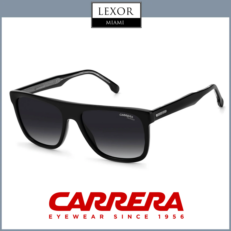 Carrera 267/S 0807 WJ Black Men Sunglasses