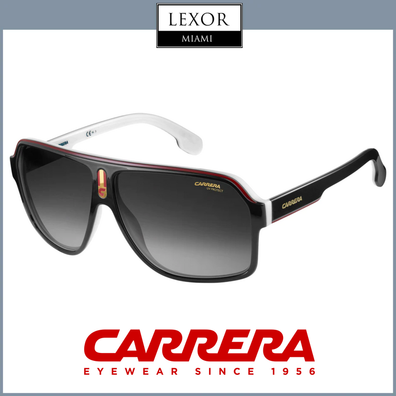 Carrera CA1001/S 80S9O 62 Unisex Sunglasses