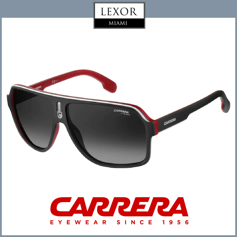 Carrera CA1001/S BLX 62 Unisex Sunglasses