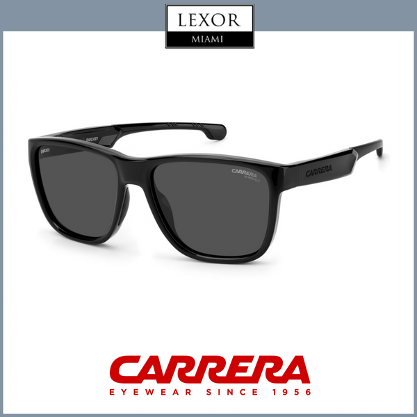 CARRERA CARDUC 003/S R6SGREY BLACK Sunglasses.