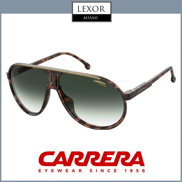 Carrera Champion65 00UC 9K 62 Unisex Sunglasses