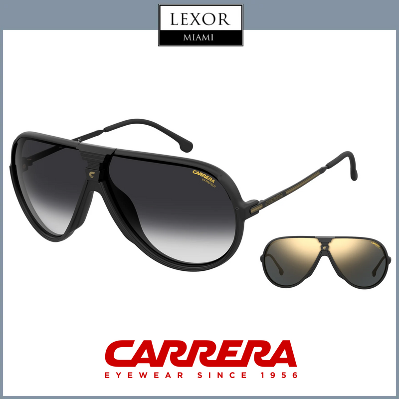 Carrera Changer65 0003 67 Unisex Sunglasses