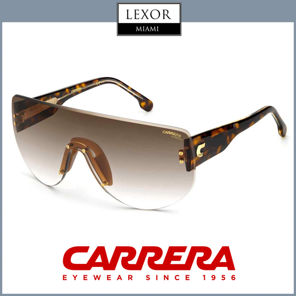 Carrera FLAGLAB-12 08686 HAVANA Women Sunglasses