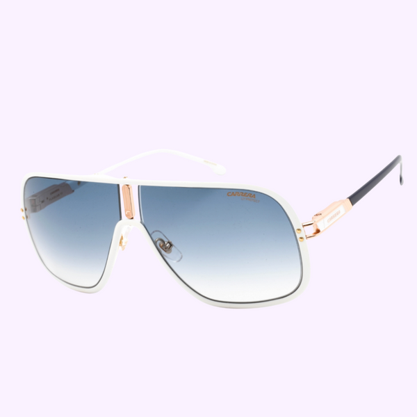 Carrera FLAGLAB II 0VK6 08 64 Unisex Sunglasses