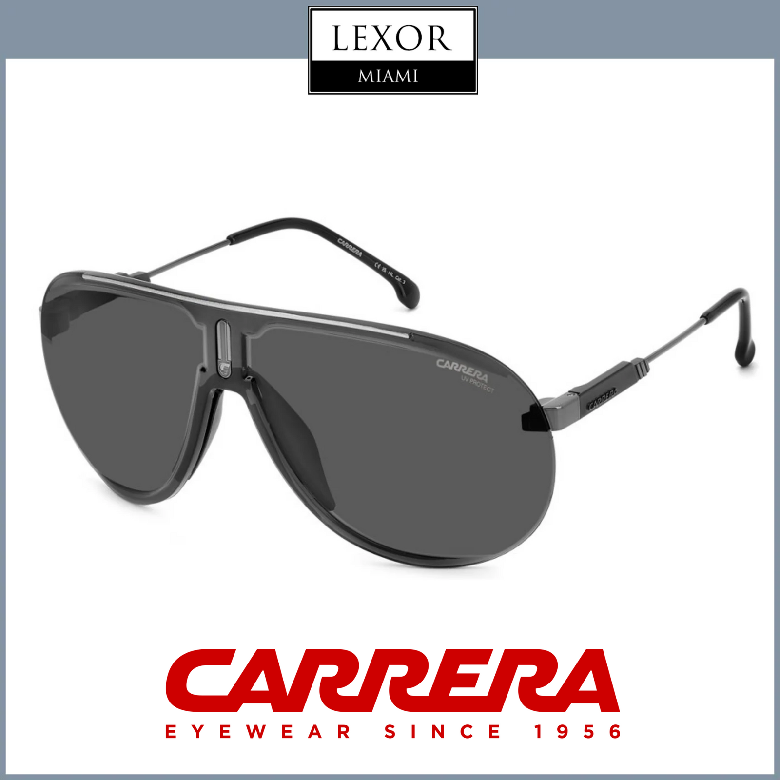 CARRERA SUPERCHAMPION 0V81 2K 99 01 135 Sunglasses Lexor Miami