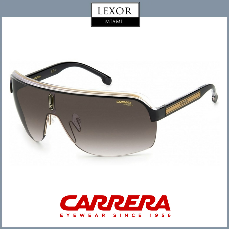 Carrera TOPCAR-1/N 02M2 HA 99/01 115 Óculos de Sol Masculinos