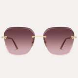 Cartier CT0147S 004 61 Sunglasses Women