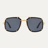 Cartier CT0194S-003 55 Sunglasses Men Metal