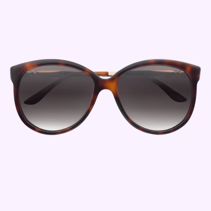 Cartier T8201065 Women Sunglasses