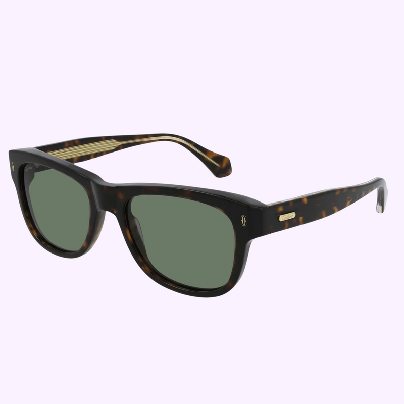 Cartier CT0277S 002 Men Sunglasses