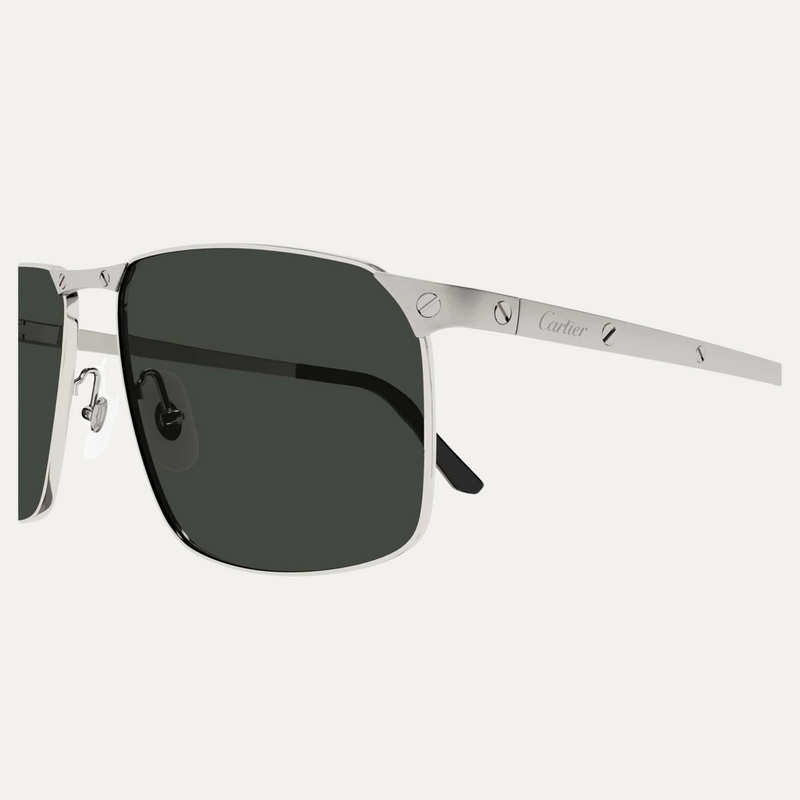 Cartier CT0322S 001 60 Sunglass MAN METAL