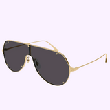Gafas de sol Cartier CT0324S 001 99 HOMBRE METAL