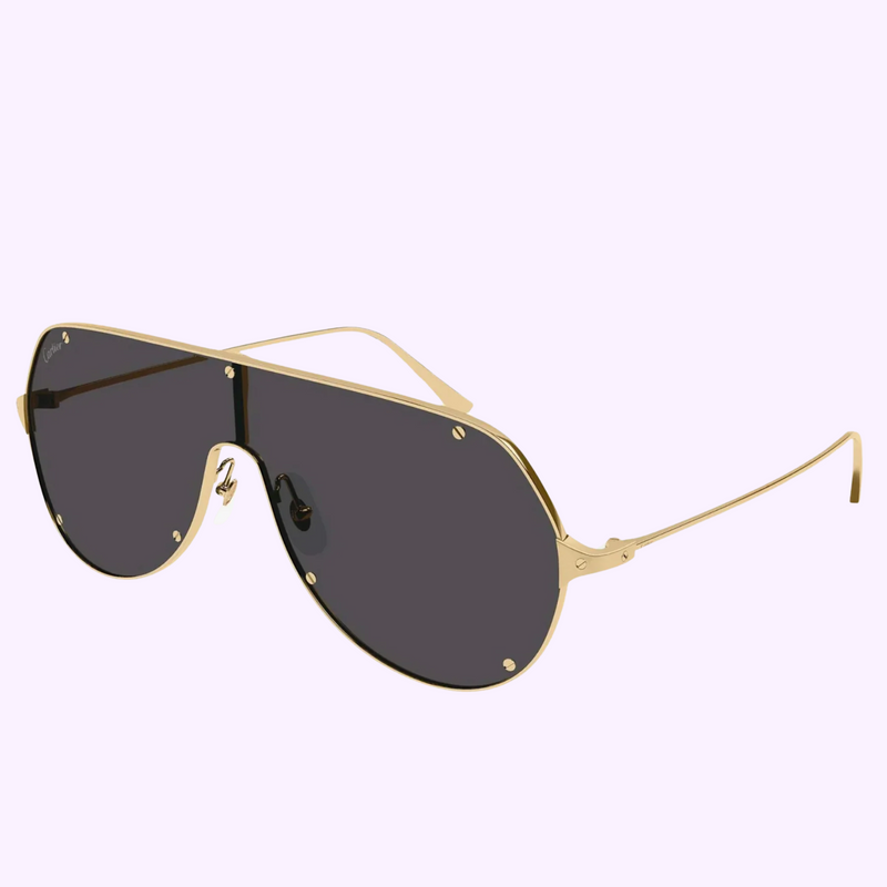 Gafas de sol Cartier CT0324S 001 99 HOMBRE METAL