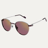 Cartier CT0335S-003 Ruthenium Men Sunglasses