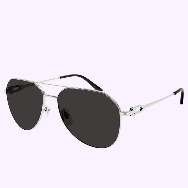Gafas de sol unisex Cartier CT0364S-001 59