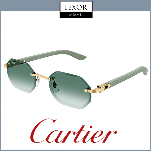 Cartier CT0439S-004 54 Woman Sunglasses
