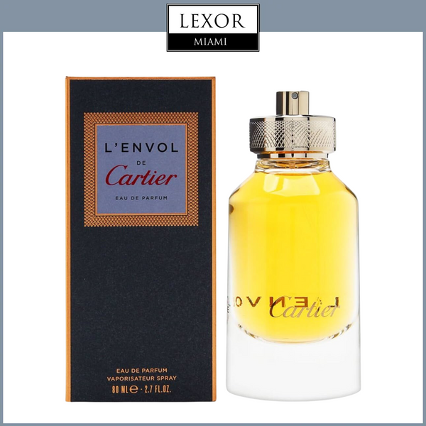 CARTIER L'ENVOL PARFUM 2.7 Men perfume