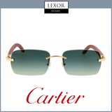 Cartier CT0009CS 057 Men Sunglasses