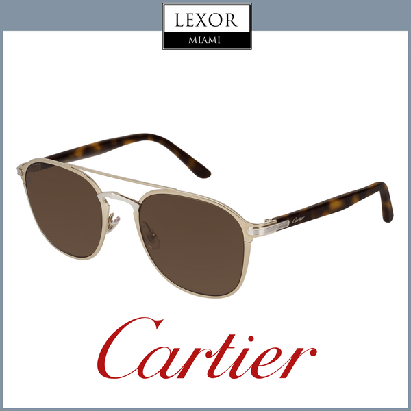 Cartier CT0012S 02 Unisex Sunglasses