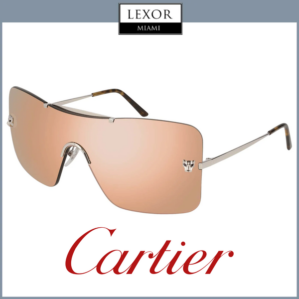 Cartier CT0023S 003 Women Sunglasses