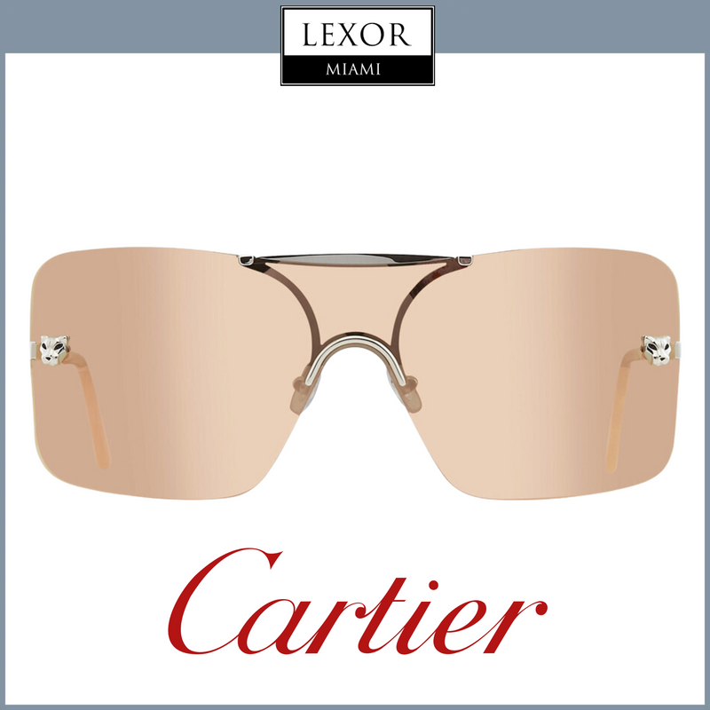 Cartier CT0023S 003 Women Sunglasses