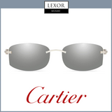 Cartier CT0031RS 001 60 Unisex Sunglasses