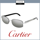 Cartier CT0031RS 001 60 Unisex Sunglasses