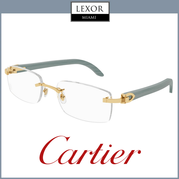 Cartier CT0052O-010 53 Optical Frame Unisex