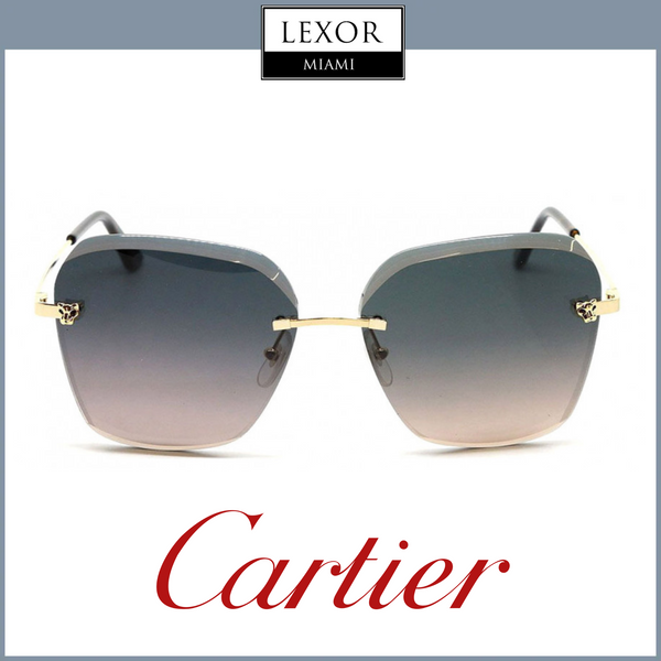 Gafas de sol Cartier CT0147S 002 61 para mujer