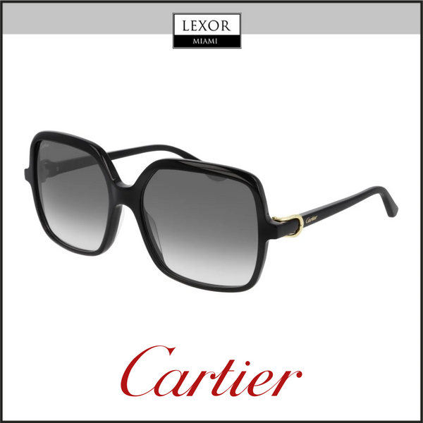Cartier CT0219S 001 58 Sunglass Women